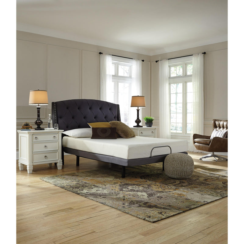 Sierra Sleep Chime 8 Inch Memory Foam M72631 Queen Mattress IMAGE 13