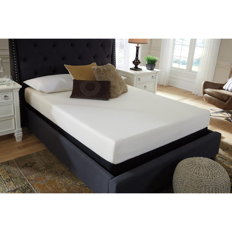 Sierra Sleep Chime 8 Inch Memory Foam M72641 King Mattress IMAGE 6