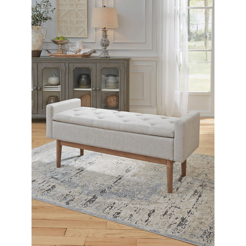 Signature Design by Ashley Briarson A3000247 Storage Bench IMAGE 7