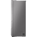 LG SIGNATURE 27.56-inch, 15.3 cu.ft. Counter-Depth Refrigeration with Wine Storage with SmartDiagnosis™ URETC1408N IMAGE 15