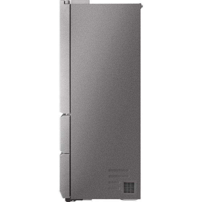 LG SIGNATURE 27.56-inch, 15.3 cu.ft. Counter-Depth Refrigeration with Wine Storage with SmartDiagnosis™ URETC1408N IMAGE 15