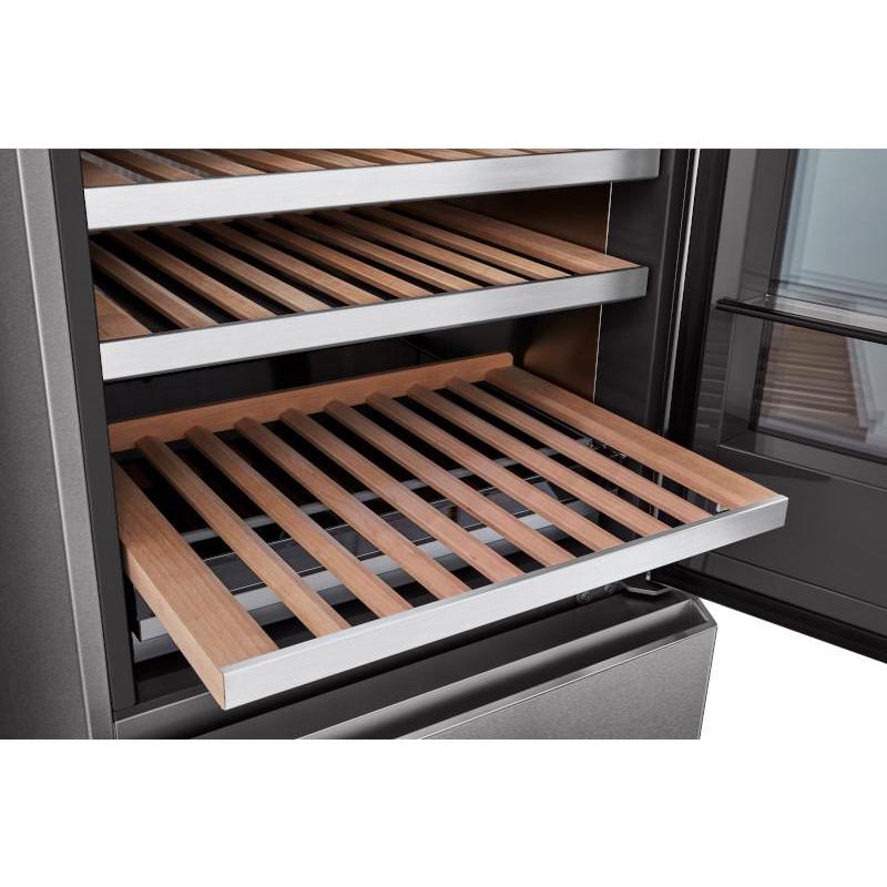 LG SIGNATURE 27.56-inch, 15.3 cu.ft. Counter-Depth Refrigeration with Wine Storage with SmartDiagnosis™ URETC1408N IMAGE 8