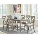 Signature Design by Ashley Parellen D291-01 Dining Upholstered Side Chair IMAGE 9