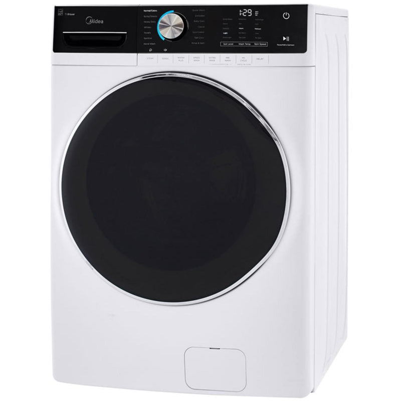 Midea 5.2 cu. ft. Front Loading Washer with Steam Wash MLH52S7AWW IMAGE 6