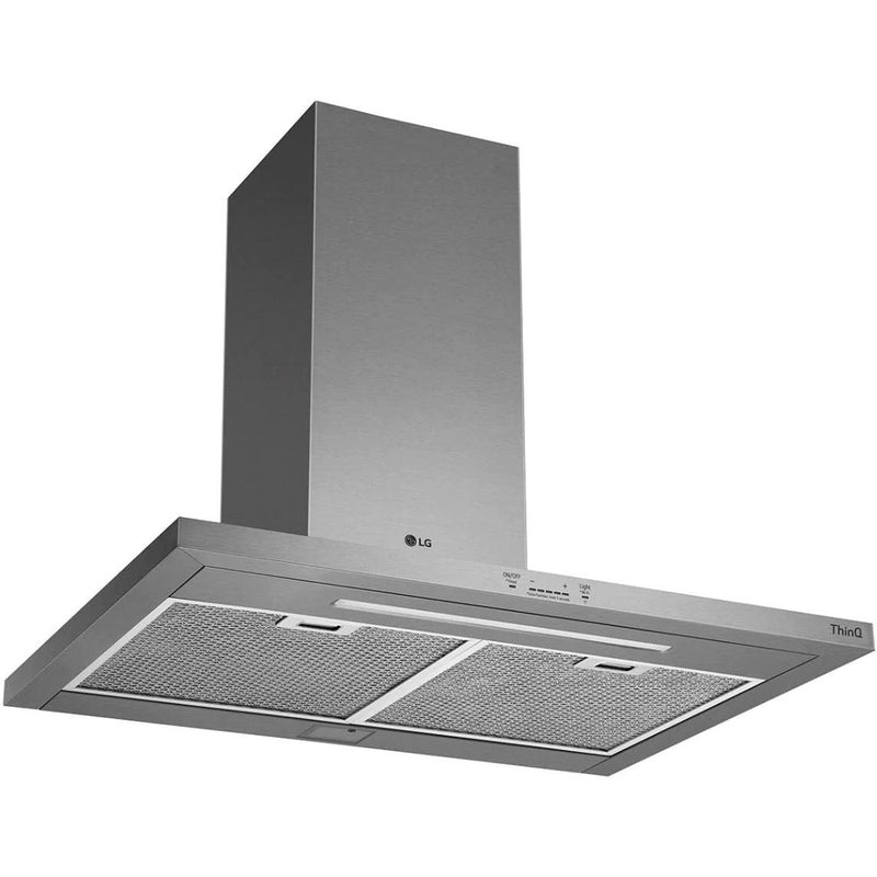 LG 30-inch Wall Mount Range Hood HCED3015S IMAGE 6