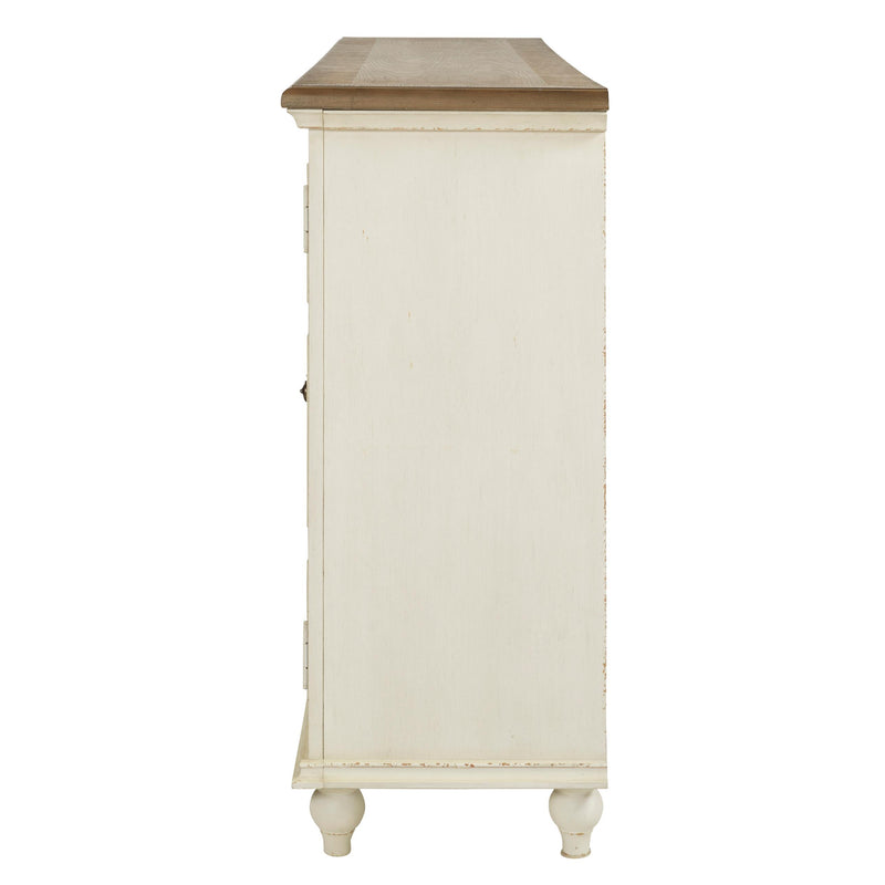 Signature Design by Ashley Roranville A4000268 Accent Cabinet IMAGE 4