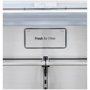  LG 36-inch, 30 cu.ft. Freestanding French 3-Door Refrigerator with Craft Ice™ LRFDS3016S IMAGE 11