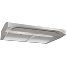  Broan 36-inch Atla 3 Under-Cabinet Range Hood ALT336SS IMAGE 1