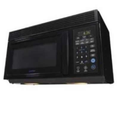 Moffat 30-inch, 1.6 cu. ft. Over-the-Counter Microwave Oven TVM1635BKC IMAGE 1