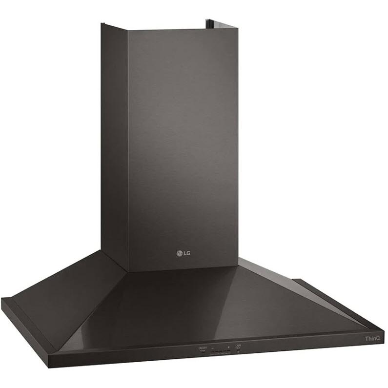 LG 36-inch Wall Mount Range Hood HCED3615D IMAGE 2