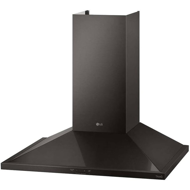 LG 36-inch Wall Mount Range Hood HCED3615D IMAGE 3