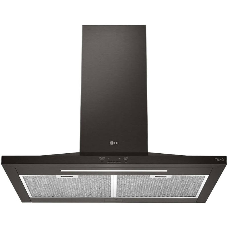 LG 36-inch Wall Mount Range Hood HCED3615D IMAGE 5