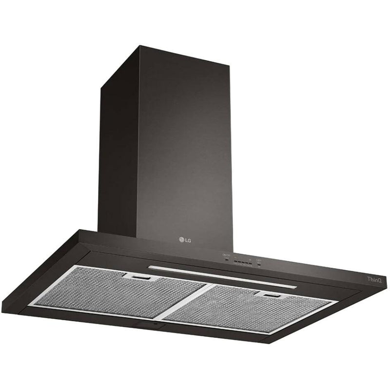 LG 36-inch Wall Mount Range Hood HCED3615D IMAGE 6