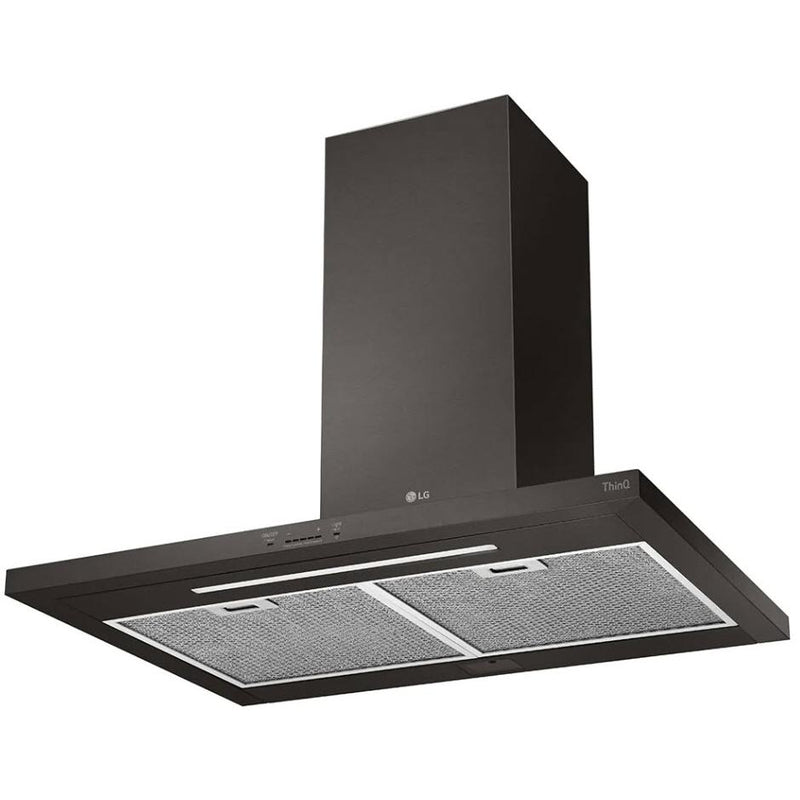 LG 36-inch Wall Mount Range Hood HCED3615D IMAGE 7