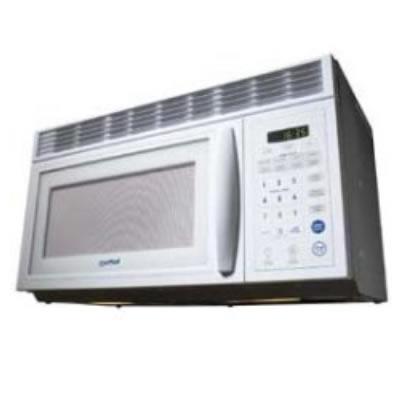 Moffat 30-inch, 1.6 cu. ft. Over-the-Counter Microwave Oven TVM1635WKC IMAGE 1