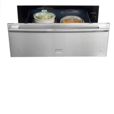 Frigidaire Professional 30-inch Warming Drawer FPWD3085KF IMAGE 3