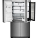 LG SIGNATURE 36-inch, 31 cu.ft. Counter-Depth French 4-Door Refrigerator with InstaView™ Door-in-Door® URNTS3106N IMAGE 18