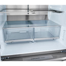  LG 30 cu. ft. French 4-Door Refrigerator with InstaView™ Door-in-Door® LRMVS3006S IMAGE 12
