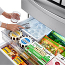  LG 30 cu. ft. French 4-Door Refrigerator with InstaView™ Door-in-Door® LRMVS3006S IMAGE 14