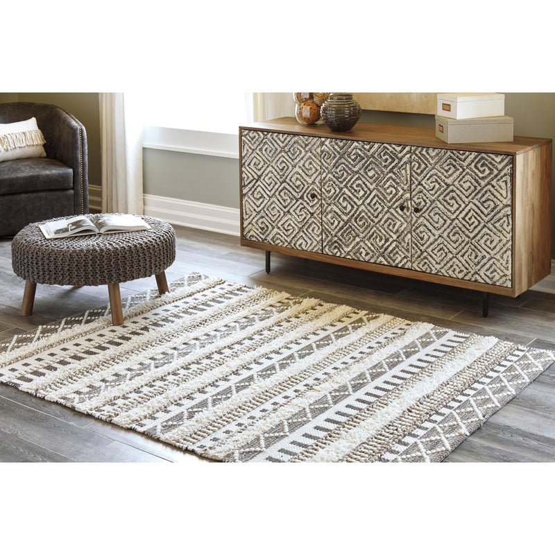 Signature Design by Ashley Karalee R404442 Medium Rug IMAGE 4