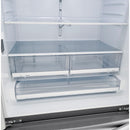  LG 23 cu. ft. Counter-Depth French 4-Door Refrigerator LMWC23626S IMAGE 7