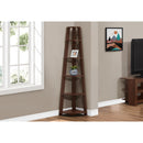 Monarch I 2494 72" Bookcase - Cherry IMAGE 2
