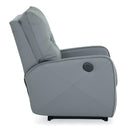 Palliser Theo Rocker Leather Recliner with Wall Recline 42002-35-TULSAII-STORM IMAGE 6