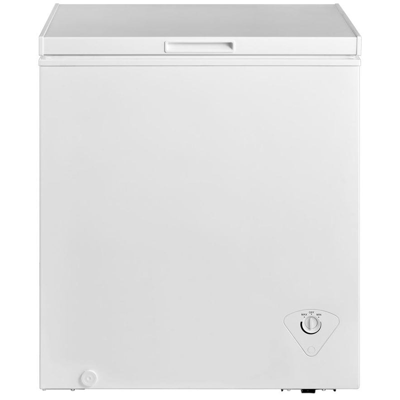 Midea 5.0 cu.ft. Chest Freezer MRC050S0AWW IMAGE 1