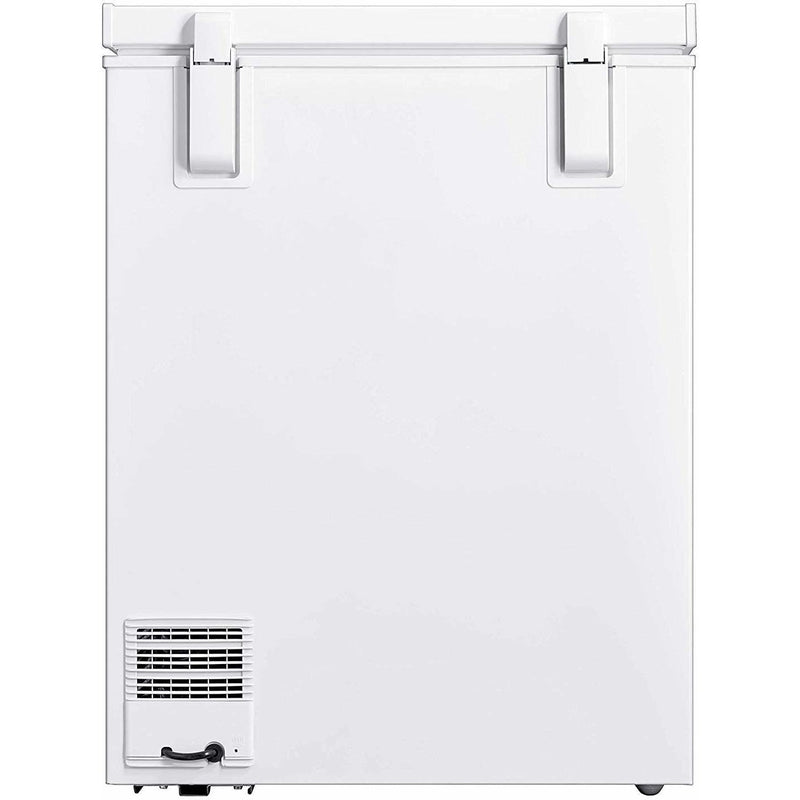 Midea 5.0 cu.ft. Chest Freezer MRC050S0AWW IMAGE 3