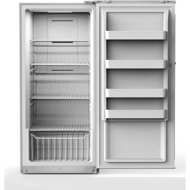 Midea 17.0 cu. ft. Upright Freezer WHS-625FWESS1 IMAGE 2