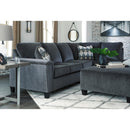Signature Design by Ashley Abinger 83905S2 2 pc Sectional with Chaise IMAGE 4