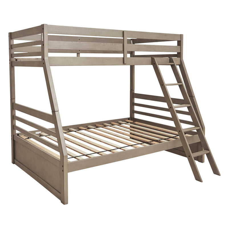  Signature Design by Ashley Lettner B733B38 Twin over Full Bunk Bed IMAGE 5