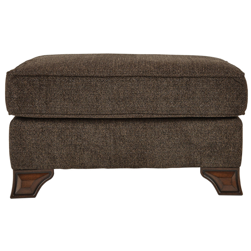 Benchcraft Miltonwood Fabric Ottoman 8550614 IMAGE 2