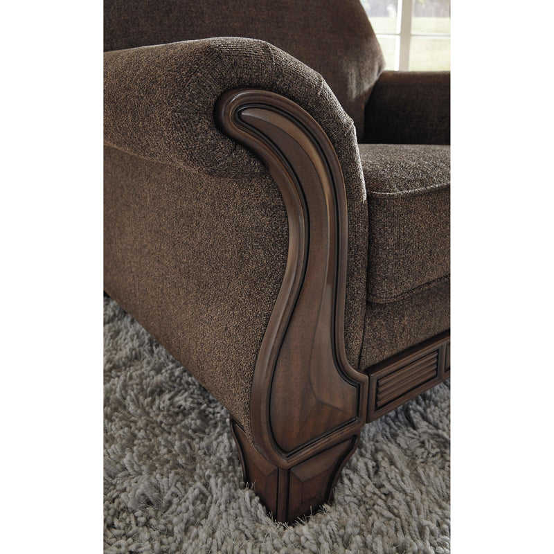 Benchcraft Miltonwood Stationary Fabric Loveseat 8550635 IMAGE 6