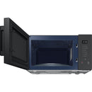  Samsung 20-inch, 1.1 cu. ft. Countertop Microwave Oven with Home Dessert MS11T5018AC/AC IMAGE 3