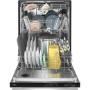  Whirlpool Built-in Dishwasher with Sani Rinse® Option WDTA80SAKZ IMAGE 5
