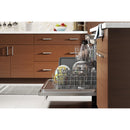  Whirlpool Built-in Dishwasher with Sani Rinse® Option WDTA80SAKZ IMAGE 9