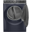  GE 7.8 cu. ft. Electric Dryer with Built-in WiFi GFD85ESMNRS IMAGE 3