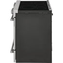  Frigidaire Professional 30-inch Freestanding Electric Range with True Convection Technology PCFE307CAF IMAGE 12
