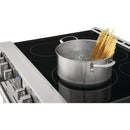  Frigidaire Professional 30-inch Freestanding Electric Range with True Convection Technology PCFE307CAF IMAGE 5