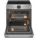  Frigidaire Professional 30-inch Freestanding Electric Range with True Convection Technology PCFE307CAF IMAGE 7