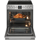  Frigidaire Professional 30-inch Freestanding Electric Range with True Convection Technology PCFE307CAF IMAGE 9