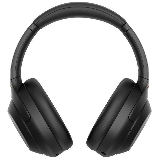 Sony Blueooth Over-the-ear Active Noise-Canceling Headphones with Built-in Microphone WH-1000XM4/B IMAGE 2