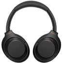 Sony Blueooth Over-the-ear Active Noise-Canceling Headphones with Built-in Microphone WH-1000XM4/B IMAGE 5