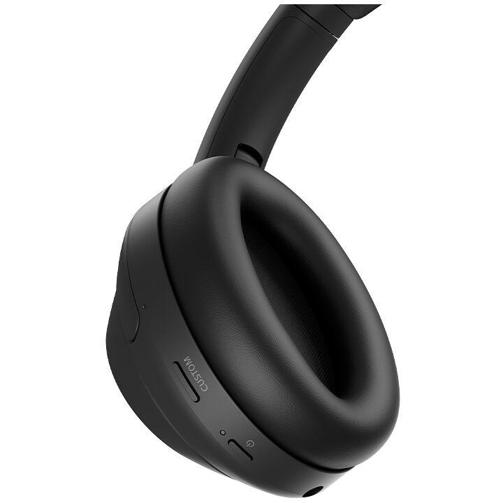 Sony Blueooth Over-the-ear Active Noise-Canceling Headphones with Built-in Microphone WH-1000XM4/B IMAGE 7