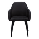 Monarch I 1193 Dining Chair - Black IMAGE 2