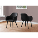 Monarch I 1193 Dining Chair - Black IMAGE 9