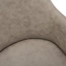 Monarch I 1194 Dining Chair - Taupe/Black IMAGE 8