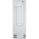  LG 24-inch, 10.8 cu.ft. Counter-Depth Bottom Freezer Refrigerator with Multi-Air Flow™ LRDNC1004W IMAGE 12