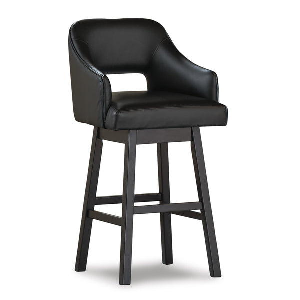 Signature Design by Ashley Tallenger Pub Height Stool D380-930 IMAGE 1